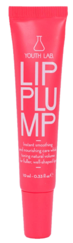 YOUTH LAB Lip Plump-Coral Pink lūpu balzams, 10 ml - 1