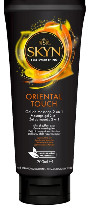LIFESTYLES Oriental Touch masāžas gels, 200 ml - 1