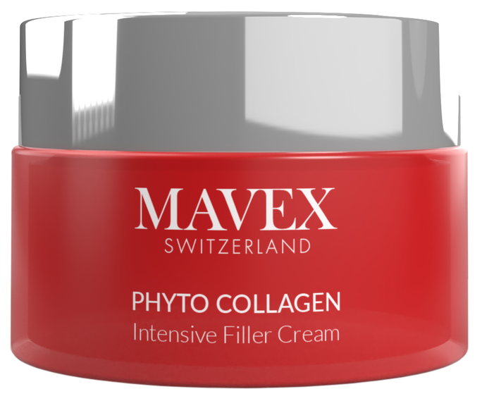 MAVEX Phyto Collagen Intensive Filler sejas krēms, 50 ml - 1