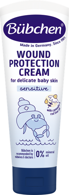 BUBCHEN Sensitive krēms, 75 ml - 1