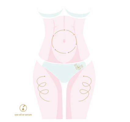 CRYSTALLOVE CrystalCup for Body komplekts, 1 gab. - 2