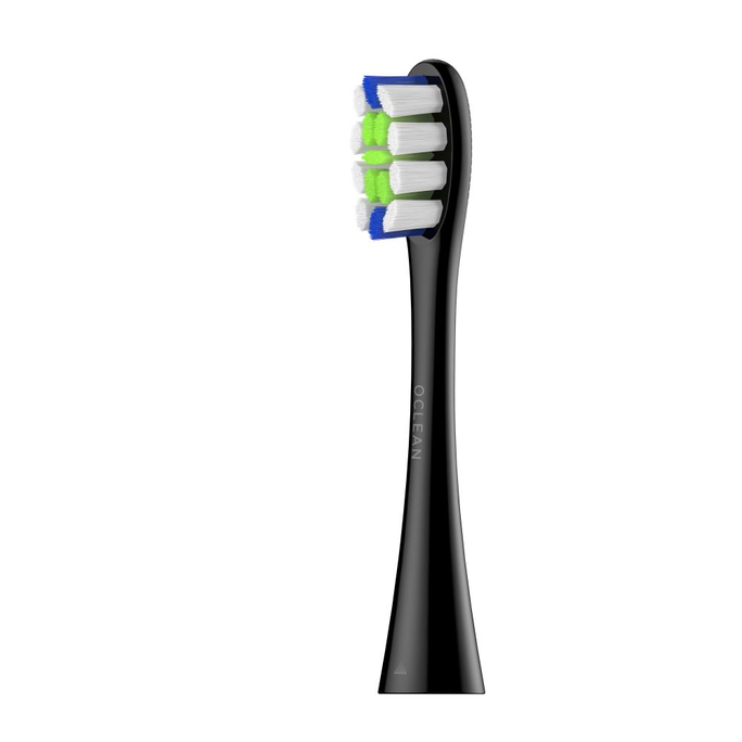 OCLEAN  Professional Clean P1C5 Black elektriskās zobu birstes uzgaļi, 2 gab. - 3