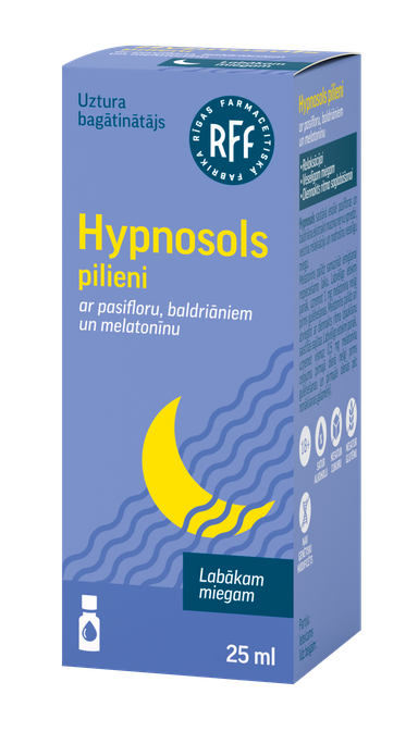 RFF Hypnosols pilieni, 25 ml - 3