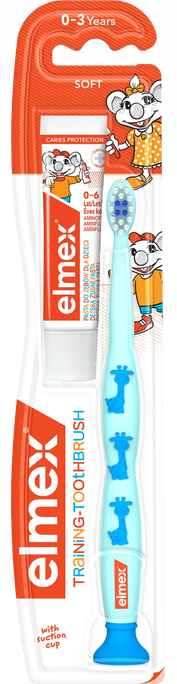 ELMEX Kinder Soft komplekts, 12 ml - 1