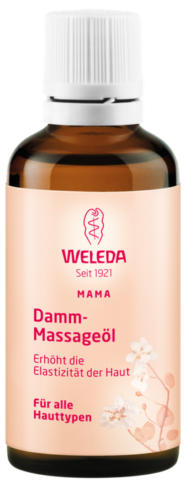 WELEDA Mama aliejus, 50 ml - 1