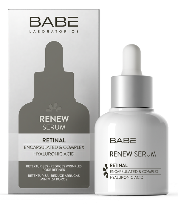 BABE Renew, Ar Retinālu serums, 30 ml - 2
