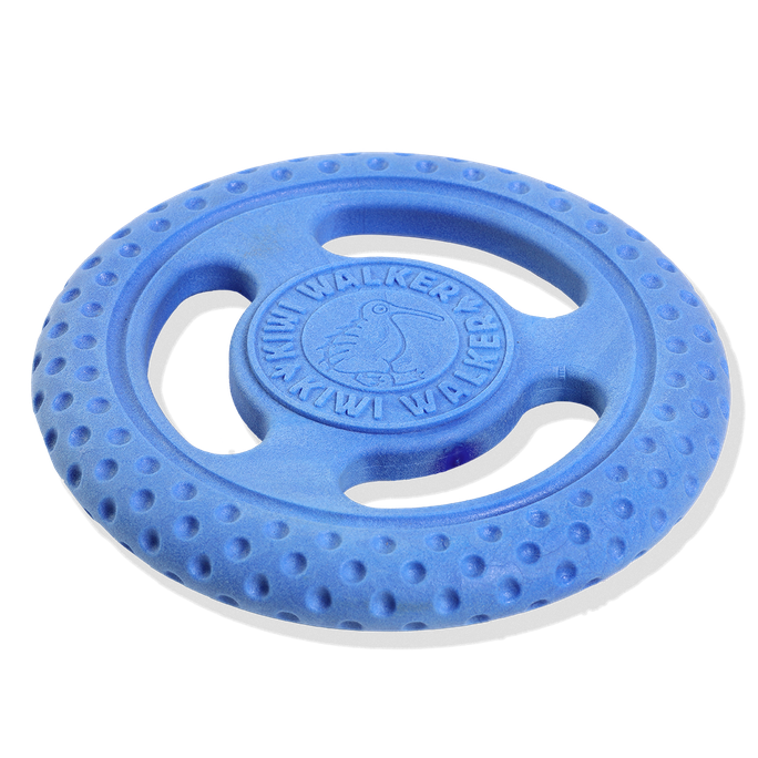 KIWI WALKER TPG Frisbijs, Mini- Zila rotaļlieta, 1 gab. - 1