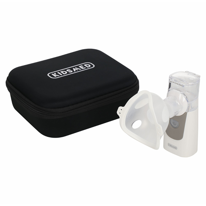 KIDSMED MeshPlus inhalators, 1 gab. - 2