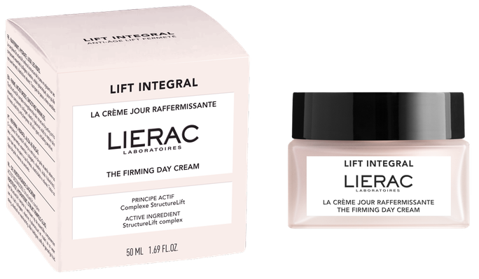 LIERAC Lift Integral dienas sejas krēms, 50 ml - 2