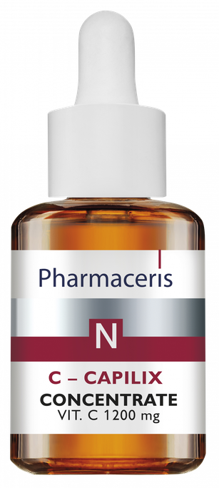 PHARMACERIS N C-CAPILIX serums, 30 ml - 1