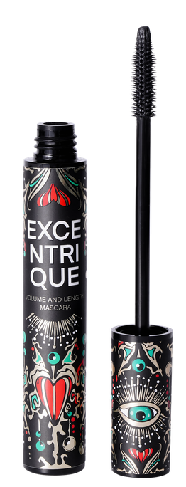 VIVIENNE SABO Mascara Excentrique 01 skropstu tuša, 9 ml - 2