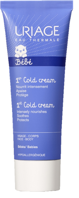 URIAGE Bebe 1st. Cold cream krēms, 75 ml - 1