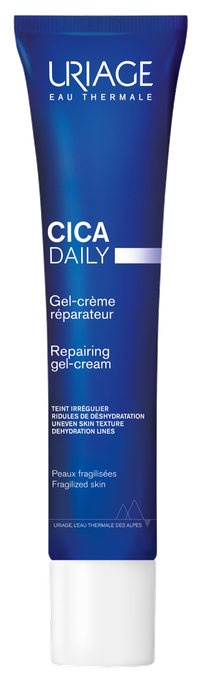 URIAGE Bariederm-Cica Cu-Zn Daily Gel krēms, 40 ml - 1