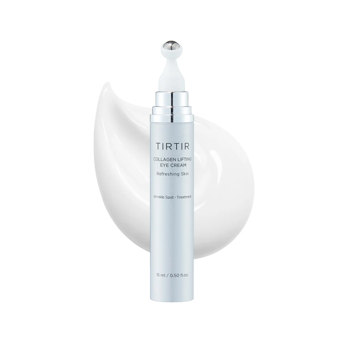 TIRTIR Collagen Lifting acu krēms, 15 ml - 2