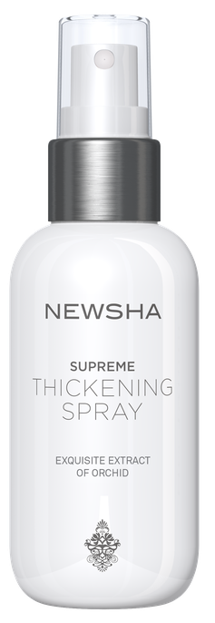 NEWSHA High Class Supreme Thickening aerosols, 125 ml - 1