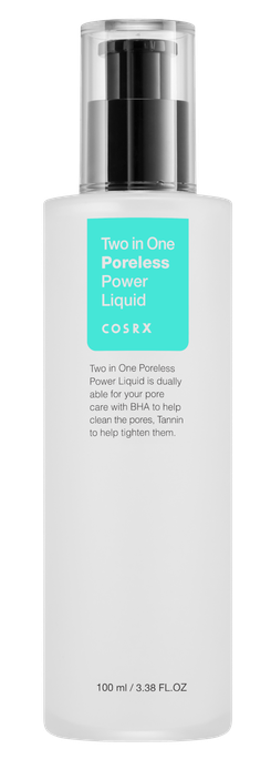 COSRX Two in One Poreless Power esence, 100 ml - 1