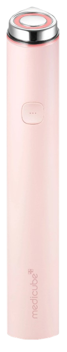 MEDICUBE Age-R Booster Pro Mini Plus Pink sejas kopšanas ierīce, 1 gab. - 1