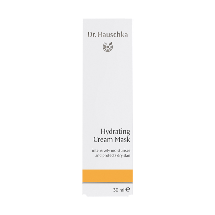 DR.HAUSCHKA Hydrating Cream sejas maska, 30 ml - 2