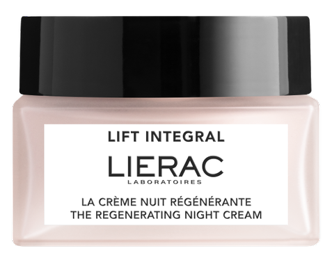 LIERAC Lift Integral nakts sejas krēms, 50 ml - 1