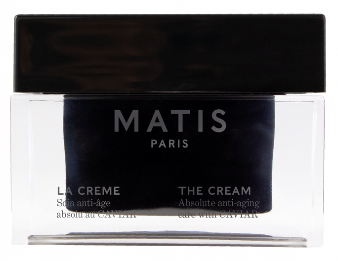 MATIS The Cream Absolute Anti-Aging With Caviar sejas krēms, 50 ml - 1