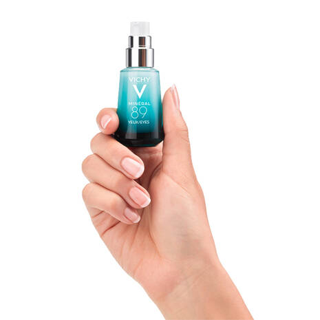 VICHY Mineral 89 ādai ap acīm serums, 15 ml - 3