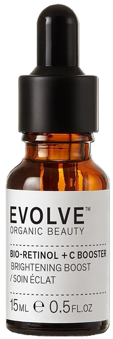 EVOLVE Bio-Retinol + C Skin Booster serums, 15 ml - 1