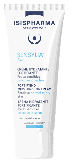 ISISPHARMA Sensylia 24h sejas krēms, 40 ml - 1