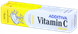 ADDITIVA Vitamin C Zitrone putojošās tabletes, 20 gab.