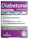 VITABIOTICS Diabetone Original tabletes, 30 gab.