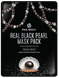 PAX MOLY Real Black Pearl sejas maska, 25 ml