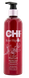 CHI Rose Hip Oil šampūns, 340 ml