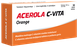 ACEROLA C-Vita Apelsīns košļājamās tabletes, 30 gab.