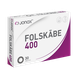 JONAX Folskābe 400 tabletes, 30 gab.