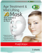 PUREDERM Age Treatment & Vital Lifting 3D sejas maska, 3 gab.