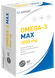 JONAX OMEGA-3 MAX 1000 mg kapsulas, 60 gab.