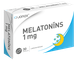 JONAX Melatonīns 1mg kapsulas, 30 gab.