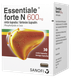 ESSENTIALE FORTE N 600 mg kapsulas, 30 gab.