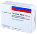 THROMBO ASS 100 mg tabletes, 100 gab.