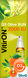 VITIRON D3 Olive SUN 2000 IU sprejs, 10 ml