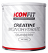 ICONFIT Creatine Monohydrate Cranberry pulveris, 300 g