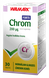 WALMARK   Chrom Forte tabletes, 30 gab.