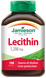 JAMIESON Lecithin 1200 mg mīkstās kapsulas, 100 gab.