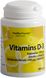 Veselības piramīda Vitamīns D3 kapsulas, 100 gab.