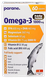 PARANE. Omega-3 1800 mg + Magnesium + Selenium + Vitamin D3 kapsulas, 60 gab.