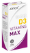 JONAX Max D3 pilieni, 10 ml