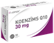 JONAX Koenzīms Q10 30 mg kapsulas, 30 gab.