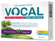 Vocal Blackcurrant pastilas, 24 gab.