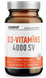 ICONFIT D3 Vitamin, 4000 IU kapsulas, 90 gab.