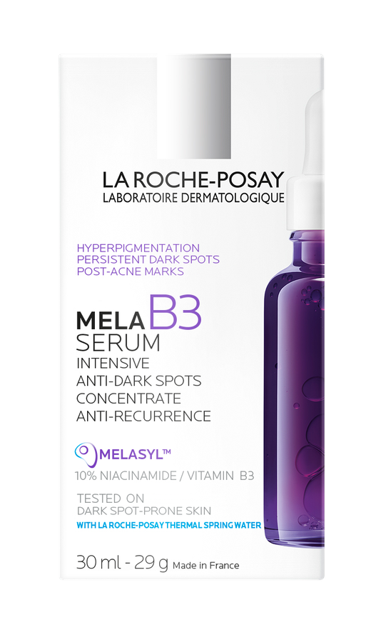LA ROCHEPOSAY Mela B3 serums, 30 ml Piegāde visā Latvijā Mēness aptieka