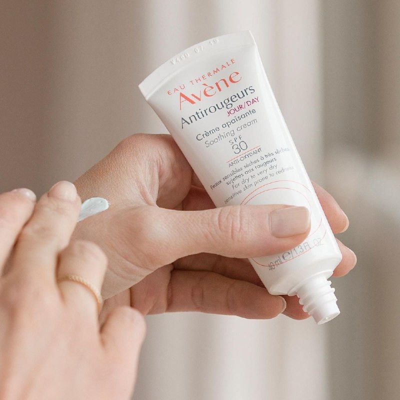AVENE Antirougeurs SPF 30 cream, 40 ml | Mēness aptieka